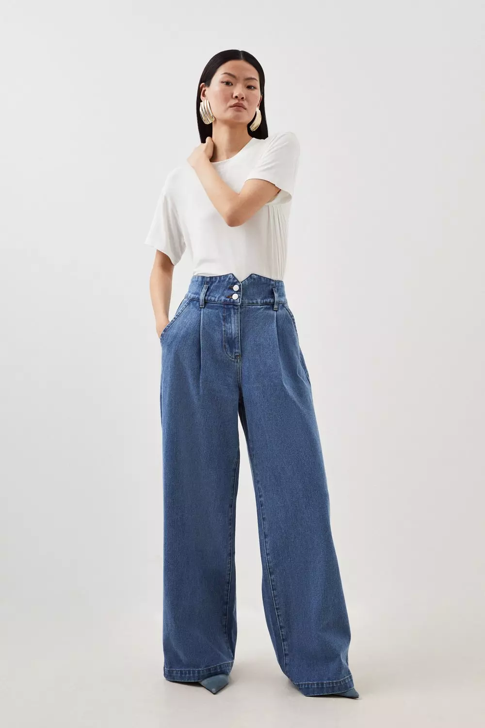 Petite summer pants best sale